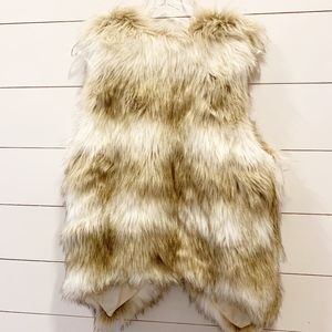 Skies Are Blue Jackets & Coats - Skies Are Blue Faux Vest Skies Are Blue Jackets & Coats - Skies Are Blue Faux Vest